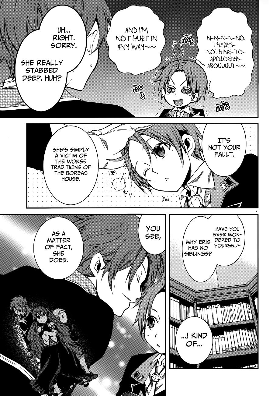 Mushoku Tensei ~Isekai Ittara Honki Dasu~ Chapter 12 8